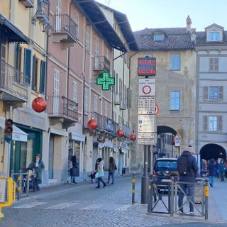 Zona a traffico limitato: a Savigliano è iniziata la sperimentazione nel centro storico
