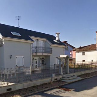 La struttura Casa Azzurra