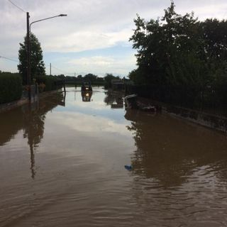 Strada Suniglia a Savigliano