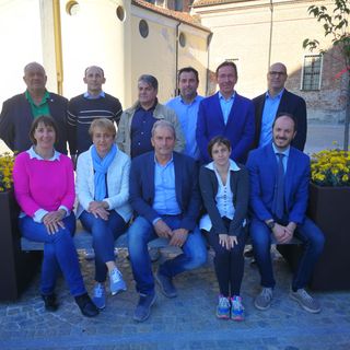 La lista "Impegno per Scarnafigi"