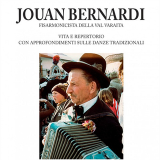 Sampeyre, un libro dedicato a Jouan Bernardi, fisarmonicista della Val Varaita