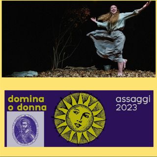 Peveragno, sulla collina di San Giorgio lo spettacolo "Lidia, storia di una masca"