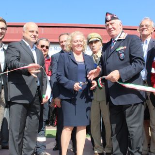 Alba: inaugurata la nuova sede dell’Associazione Nazionale Carabinieri della Provincia di Cuneo