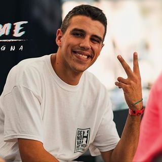 Savigliano capitale del RAP per un fine settimana,con il giovane freestyler “Shame”