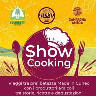 Giovedì 24 novembre nuovo appuntamento all'Open Baladin di Cuneo: Show Cooking dedicato alla mozzarella della valle Maira
