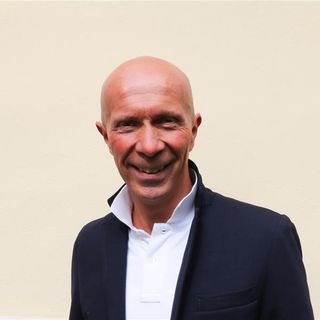 Il sindaco di Venasca Silvano Dovetta