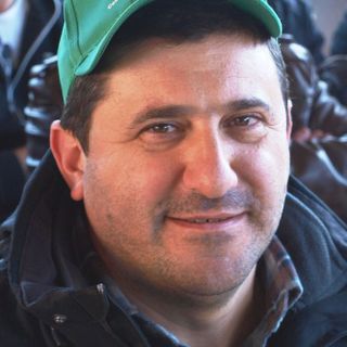 Silvio Chionetti, vicepresidente di CIA Cuneo