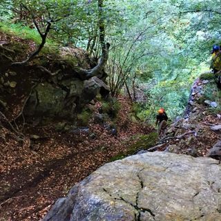 Un intervento del Soccorso alpino, immagine di repertorio (Foto SASP)