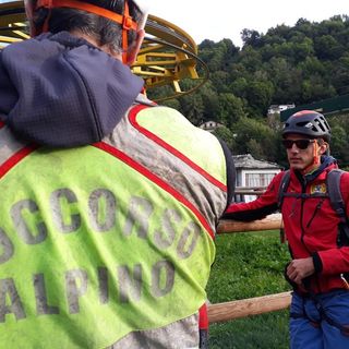 In corso le ricerche di un escursionista disperso a Tetto Avvocato, sopra Borgo
