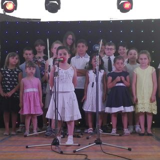 Una precedente edizione del "Cantabosco"