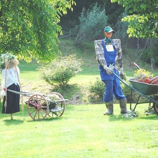 Al via domenica 1 maggio la &quot;Festa degli spaventapasseri&quot; di Castellar di Saluzzo