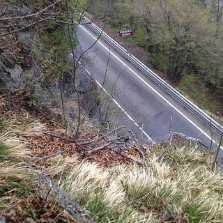 Operazioni di disgaggio sui versanti della Statale 20 "della Val Roja": giovedì e venerdì chiusure temporanee