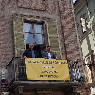 Tangenziale di Fossano: tutta la città, sindaco in testa, chiede la verità e la riapertura totale