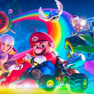 A Macra il cineforum per bambini e ragazzi con "Super Mario Bros"