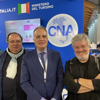 Il Piatto del Festival 2025: un lancio esplosivo al TTG di Rimini inaugura gli eventi della settimana del Festival di Sanremo [VIDEO]