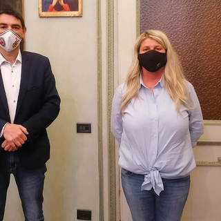 Fossano: Tallone incontra l’Associazione Fieristi Italiana per le giornate di mercato straordinario Fossano: Tallone incontra l’Associazione Fieristi Italiana per le giornate di mercato straordinario