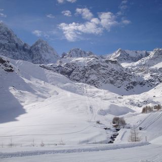 Prima il tapis roulant, poi tutto il resto: Crissolo apre la stagione dello sci