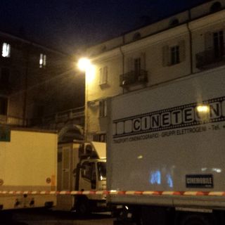 Saluzzo, domani al via le riprese di "Una questione privata": in Piazza Risorgimento la troupe dei fratelli Taviani