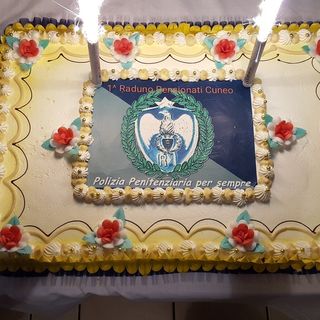 Celebrata la festa del personale “in quiescenza” della Polizia Penitenziaria di Cuneo