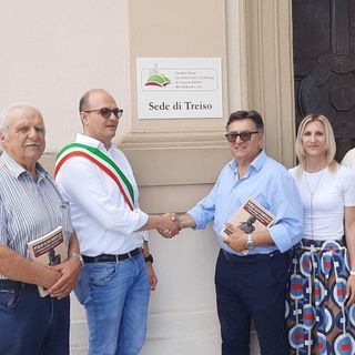 Treiso è sede del Centro studi sul paesaggio di Langhe Roero e Monferrato