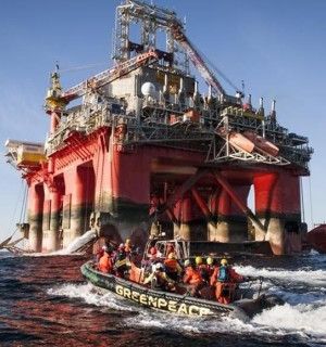 Gazebo di Laboratorio Democratico per il Sì contro le trivelle