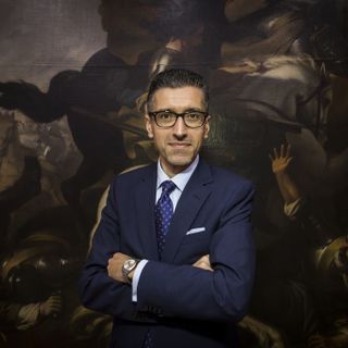 Vincenzo Algeri, Responsabile di UBI Comunità