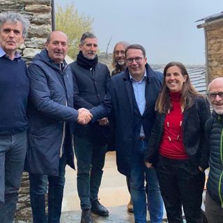 Uncem e Confcooperative ad Ostana