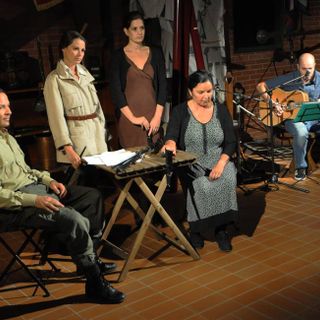 Ultime quattro date della rassegna “Voci dei luoghi"