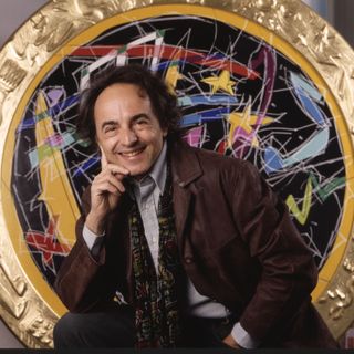 Cuneo, proseguono gli Aperitivi POP d'Artista: ecco Ugo Nespolo