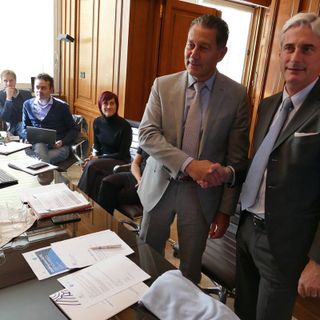 Il roadshow ELITE-Confindustria per selezionare le migliori aziende italiane ha fatto tappa a Cuneo Il roadshow ELITE-Confindustria per selezionare le migliori aziende italiane ha fatto tappa a Cuneo