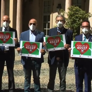 Un SMS per la ricerca contro il cancro