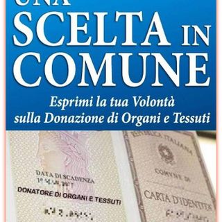 Verzuolo: 465 cittadini su 631 esprimono sulla carta d’identità la volontà di donare gli organi