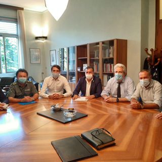 Aree di Caccia Specifica: delegazione dall'albese in Provincia per chiedere la trasformazione parziale di due zone