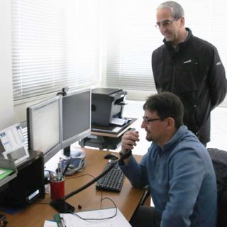 L'assessore regionale Valmaggia