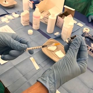 Continua il calo dei contagi in Piemonte. Il Piemonte si conferma la prima regione per quarte dosi