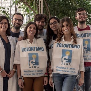 Anche in Granda tantissimi volontari in piazza a sostegno di Fondazione Airc