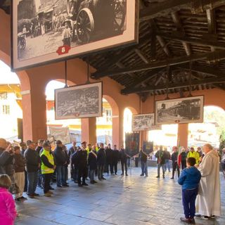 Venasca rinnova il ricordo dei caduti in guerra