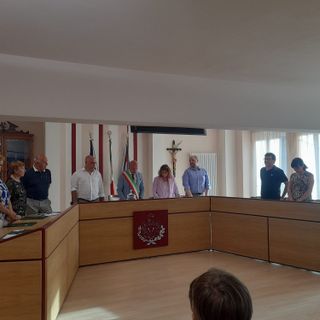 Venasca, parte il quarto mandato consecutivo da sindaco per Silvano Dovetta Venasca, parte il quarto mandato consecutivo da sindaco per Silvano Dovetta