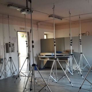 Le verifiche statiche all'Itis di Verzuolo