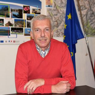 Gianfranco Marengo (Verzuolo per tutti): "Mi impegno a salvaguardare e valorizzare il viale"