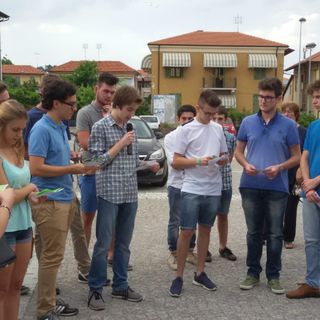 La consegna della Costituzione ai 18enni