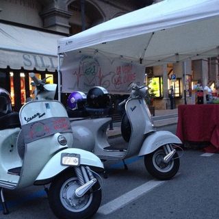 "La Vespa nel Cuore" chiama a raccolta tutti gli appassionati della motocicletta storica per il tesseramento "La Vespa nel Cuore" chiama a raccolta tutti gli appassionati della motocicletta storica per il tesseramento