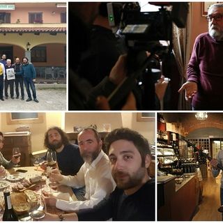 Le immagini del "Viaggio lungo la Valle del Po"