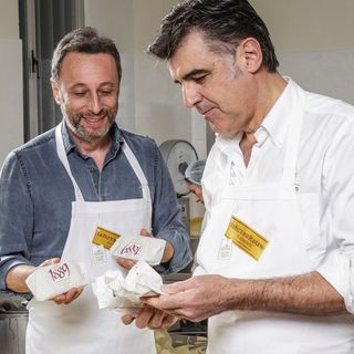 Mario ed Egidio Fiandino