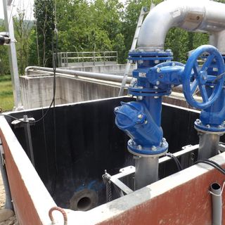 Villanova Mondovì: quasi conclusi i lavori sul depuratore