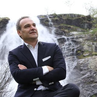 Alberto Bertone, AD di Fonti di Vinadio S.p.A.