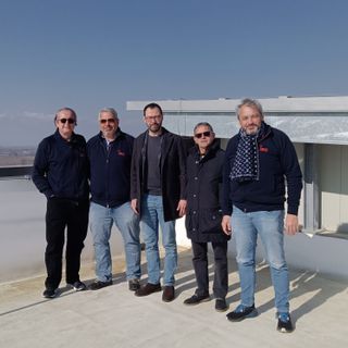 Patuanelli ritorna in visita da Inalpi