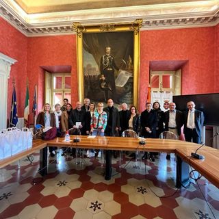 Racconigi celebra i 35 anni di gemellaggio con Bonneville Racconigi celebra i 35 anni di gemellaggio con Bonneville