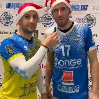 Buon Natale dal volley: gli auguri di Cuneo Granda Volley, Lpm Mondovì, Cuneo Volley e Volley Savigliano