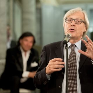 Vittorio Sgarbi